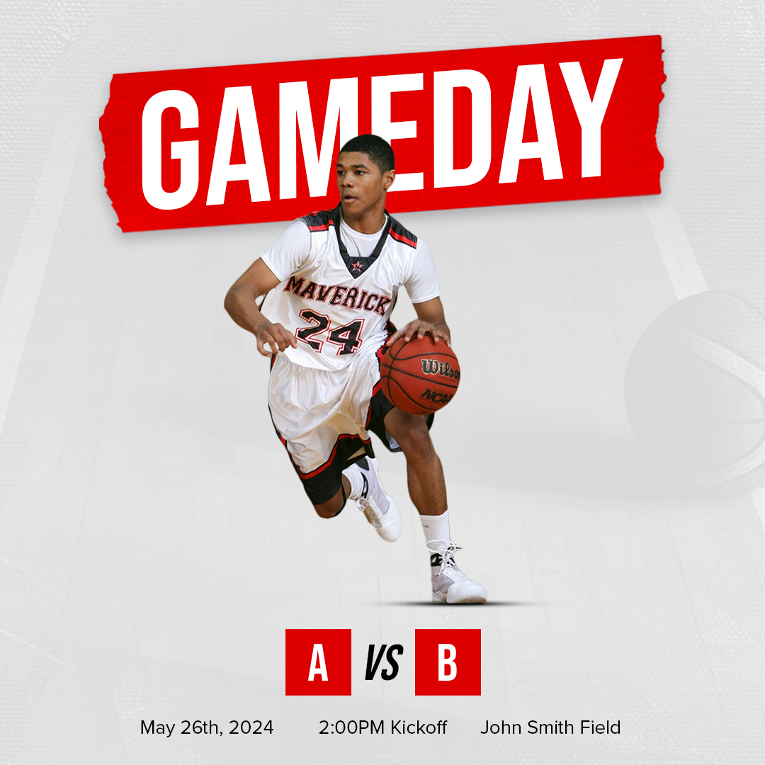 Gameday Sports Graphic PSD